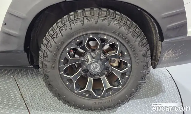 SsangYong Rexton 2018 2.2 автомат (гидро), миниатюра 7