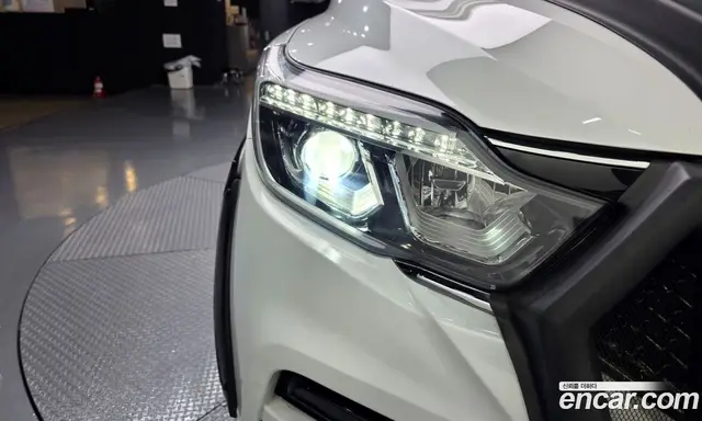 SsangYong Rexton 2018 2.2 автомат (гидро), миниатюра 8