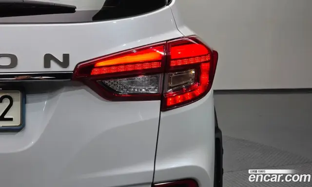 SsangYong Rexton 2018 2.2 автомат (гидро), миниатюра 9