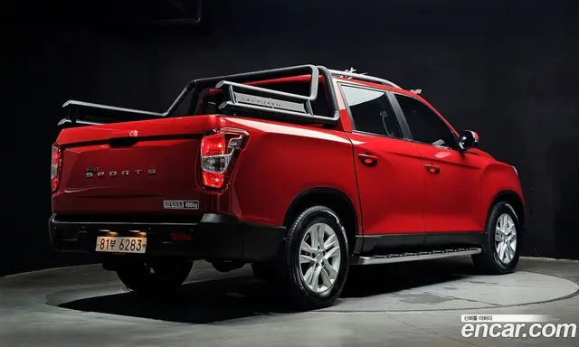 SsangYong Rexton 2019 2.2 автомат (гидро), миниатюра 2