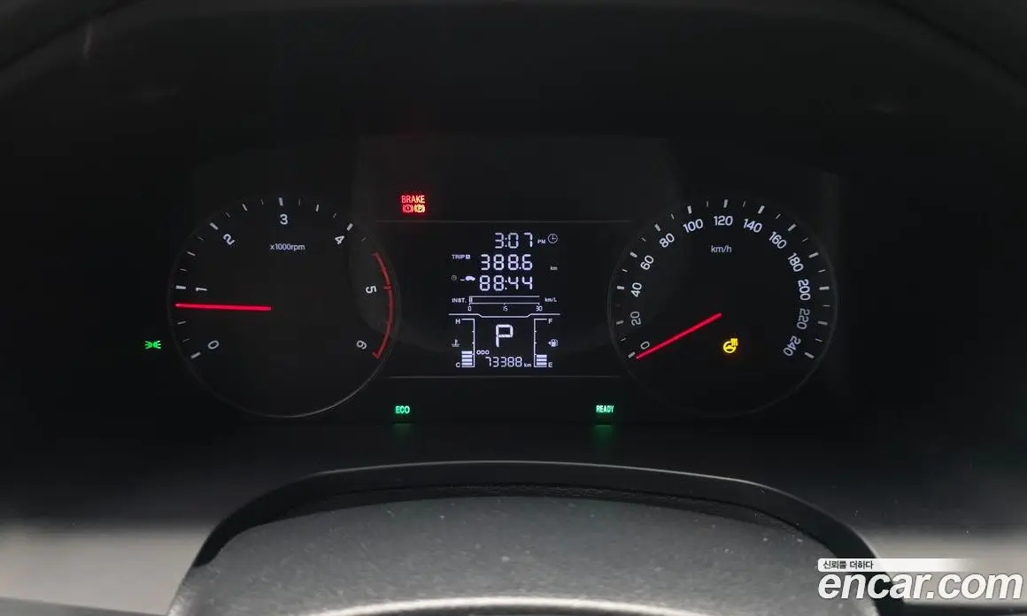 SsangYong Rexton 2019 2.2 автомат (гидро), фото 11
