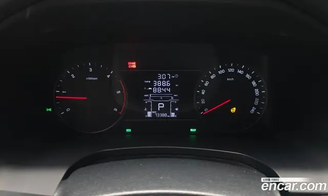 SsangYong Rexton 2019 2.2 автомат (гидро), миниатюра 11