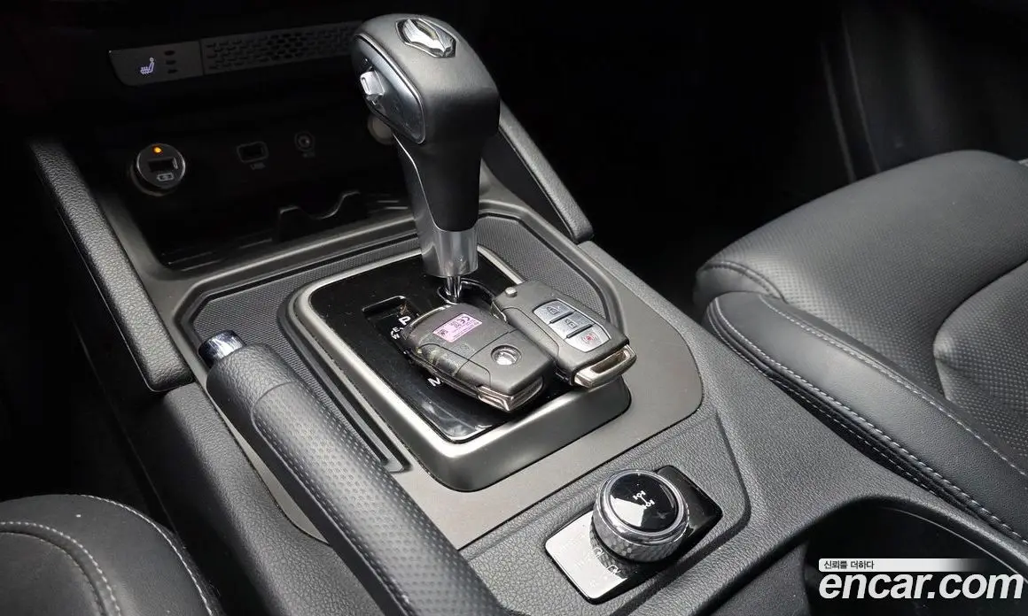 SsangYong Rexton 2019 2.2 автомат (гидро), фото 12