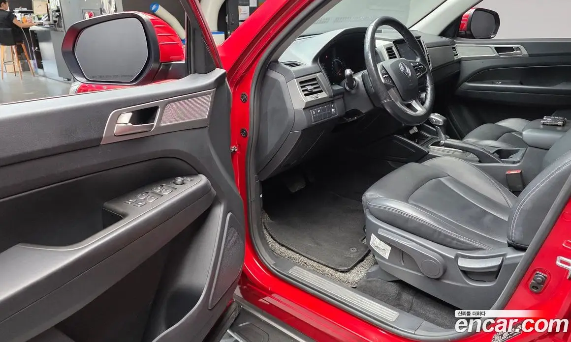 SsangYong Rexton 2019 2.2 автомат (гидро), фото 13