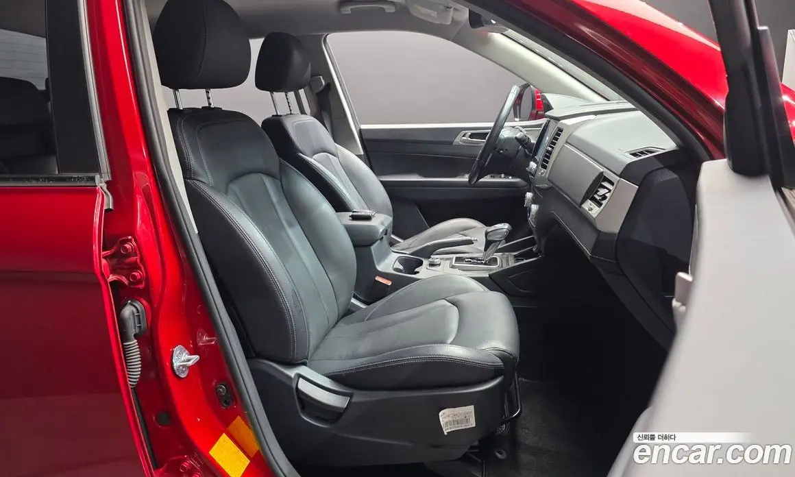 SsangYong Rexton 2019 2.2 автомат (гидро), фото 16