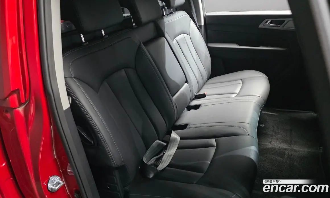 SsangYong Rexton 2019 2.2 автомат (гидро), фото 17