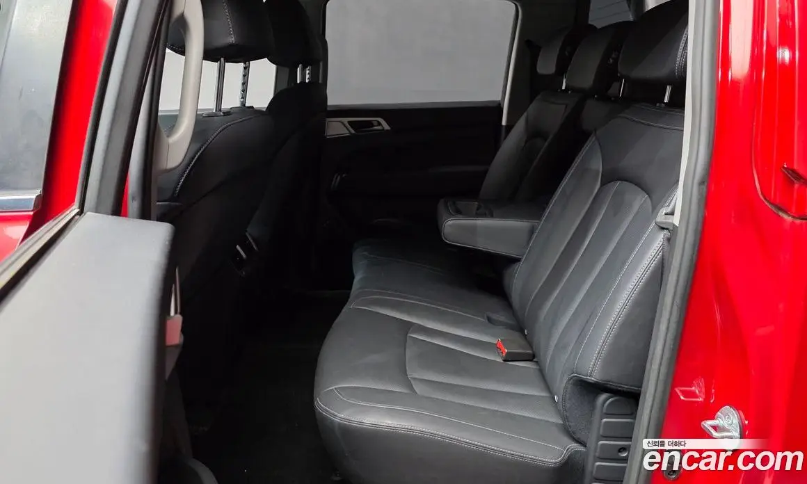 SsangYong Rexton 2019 2.2 автомат (гидро), фото 18