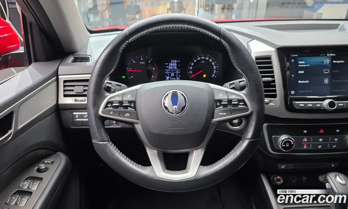 SsangYong Rexton 2019 2.2 автомат (гидро), фото 19