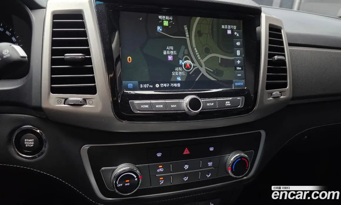 SsangYong Rexton 2019 2.2 автомат (гидро), фото 20
