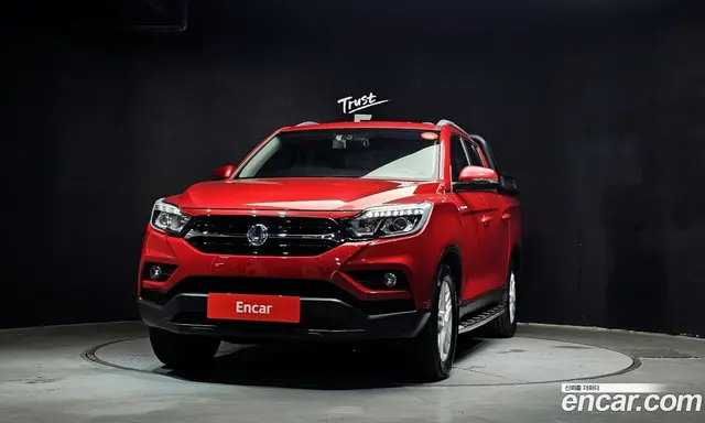 SsangYong Rexton 2019 2.2 автомат (гидро), миниатюра 3
