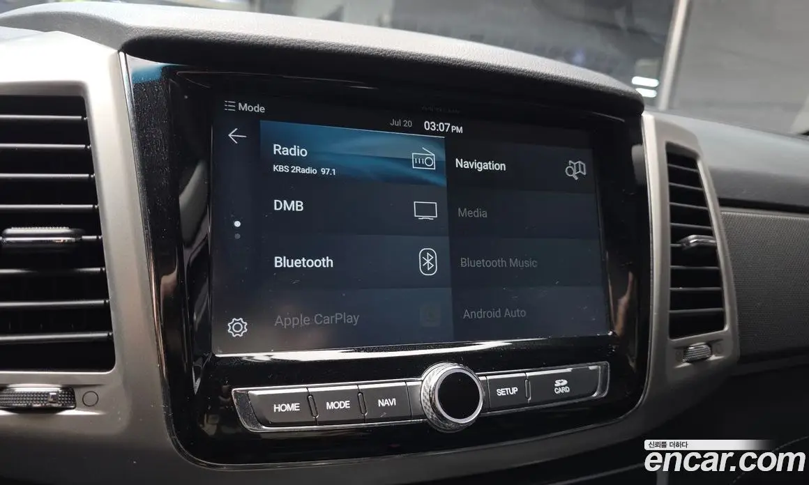 SsangYong Rexton 2019 2.2 автомат (гидро), фото 22