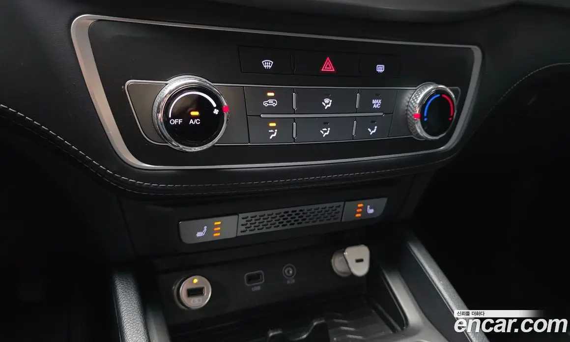 SsangYong Rexton 2019 2.2 автомат (гидро), фото 24