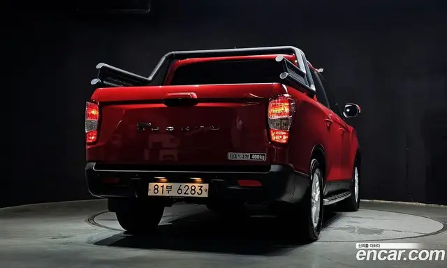 SsangYong Rexton 2019 2.2 автомат (гидро), миниатюра 4