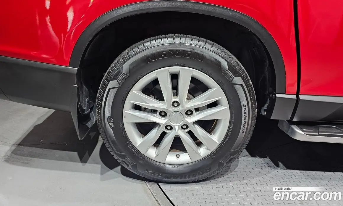 SsangYong Rexton 2019 2.2 автомат (гидро), фото 5