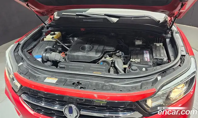 SsangYong Rexton 2019 2.2 автомат (гидро), миниатюра 6