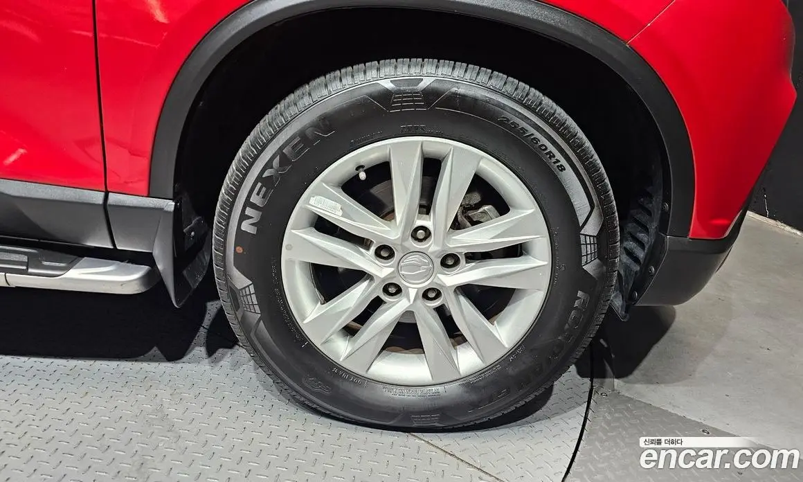 SsangYong Rexton 2019 2.2 автомат (гидро), фото 7