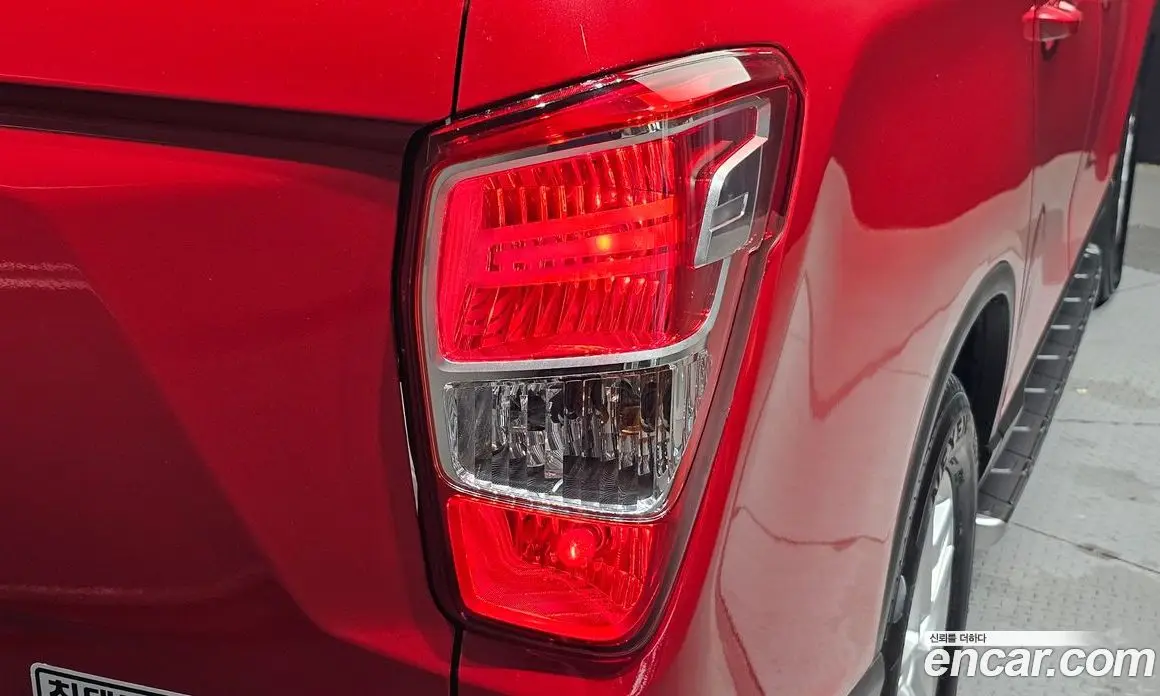 SsangYong Rexton 2019 2.2 автомат (гидро), фото 9