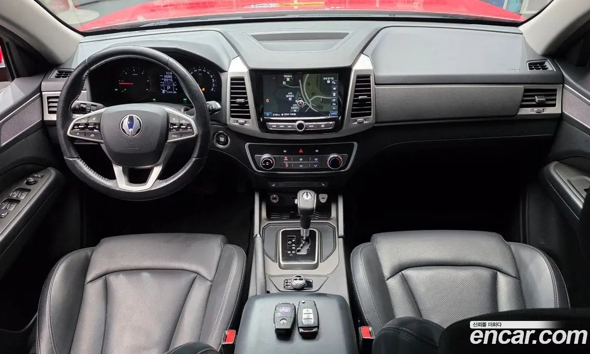 SsangYong Rexton 2019 2.2 автомат (гидро), фото 10