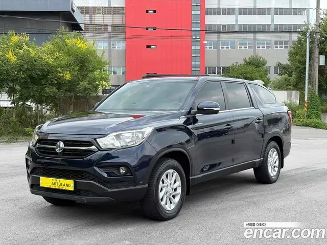 SsangYong Rexton 2020 2.2 автомат (гидро), миниатюра 1