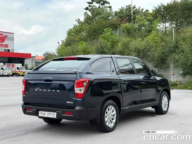 SsangYong Rexton 2020 2.2 автомат (гидро), миниатюра 2