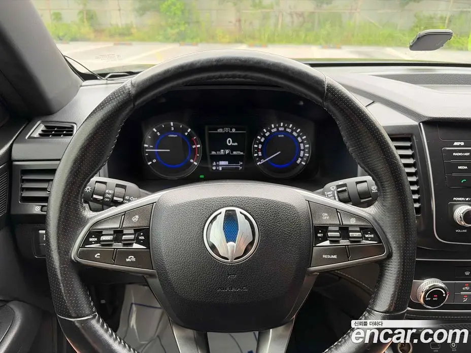 SsangYong Rexton 2020 2.2 автомат (гидро), фото 11