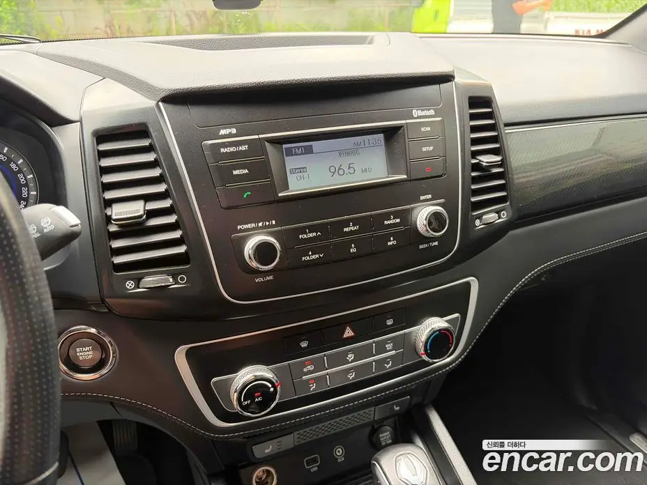 SsangYong Rexton 2020 2.2 автомат (гидро), фото 12