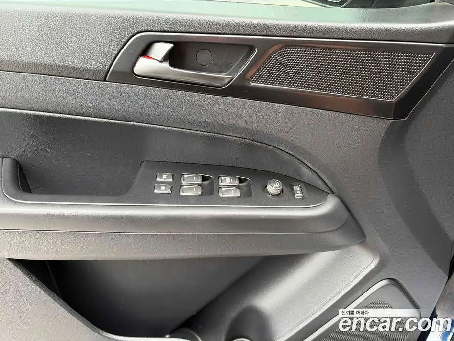 SsangYong Rexton 2020 2.2 автомат (гидро), фото 15