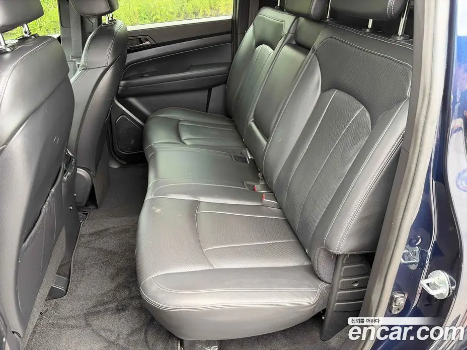 SsangYong Rexton 2020 2.2 автомат (гидро), фото 16