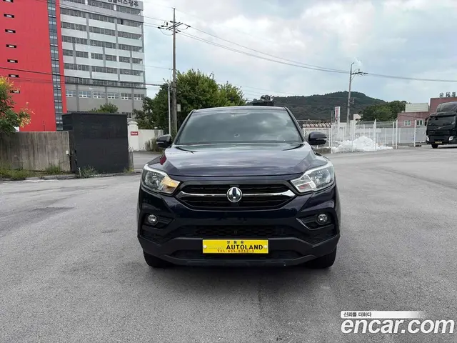 SsangYong Rexton 2020 2.2 автомат (гидро), миниатюра 3