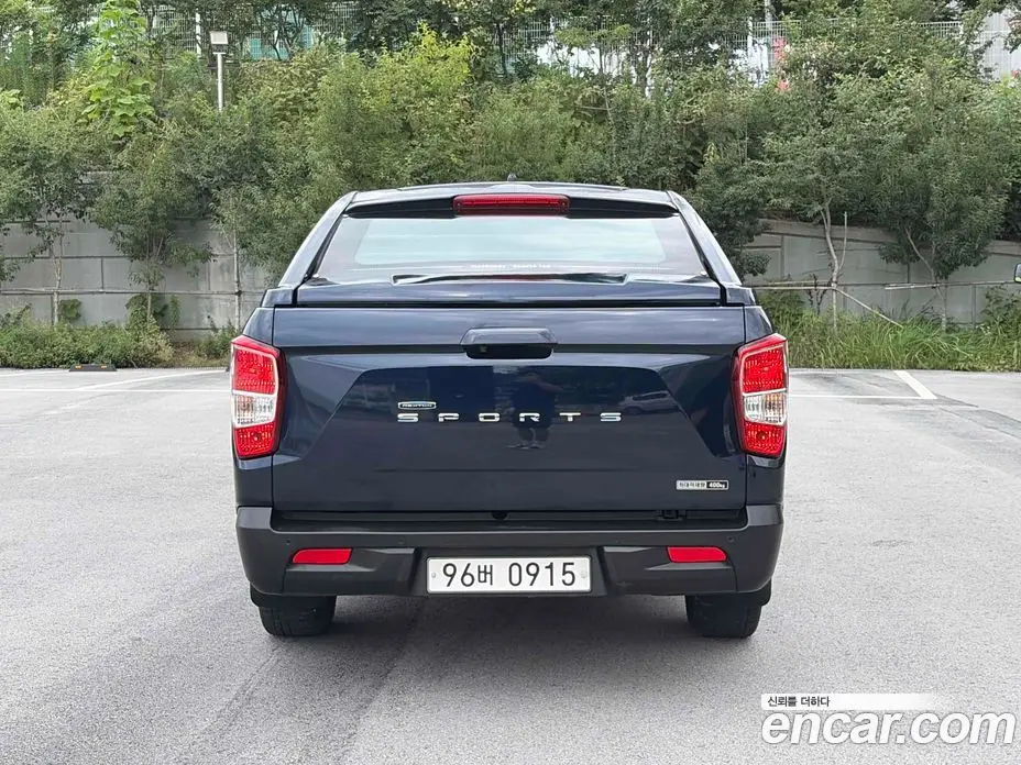 SsangYong Rexton 2020 2.2 автомат (гидро), фото 4