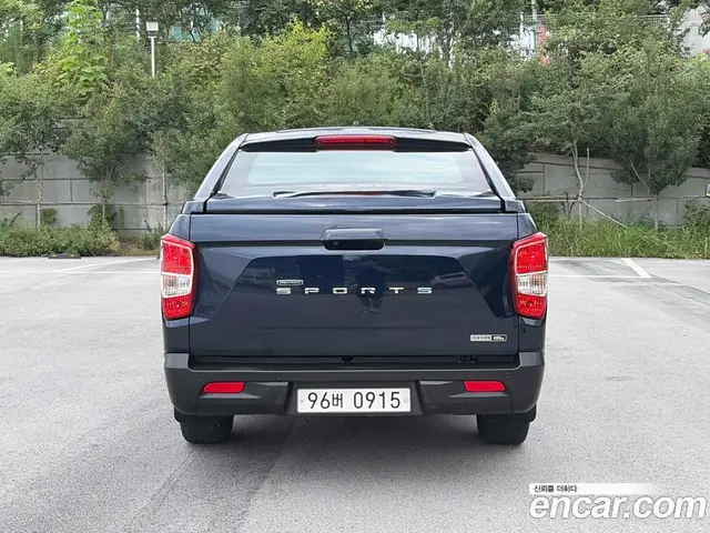 SsangYong Rexton 2020 2.2 автомат (гидро), миниатюра 4