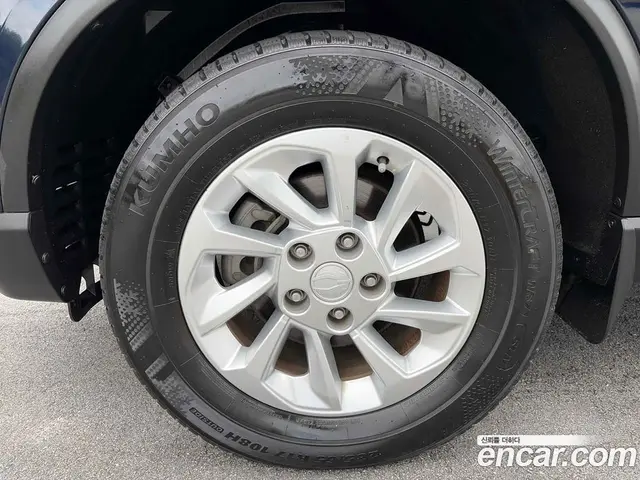 SsangYong Rexton 2020 2.2 автомат (гидро), миниатюра 5