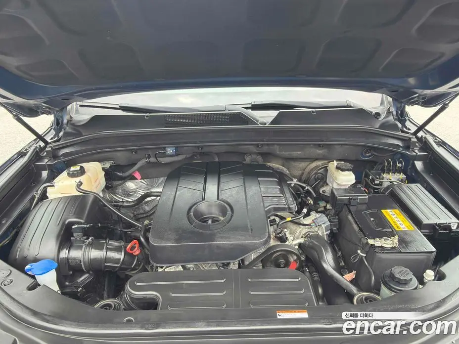SsangYong Rexton 2020 2.2 автомат (гидро), фото 6