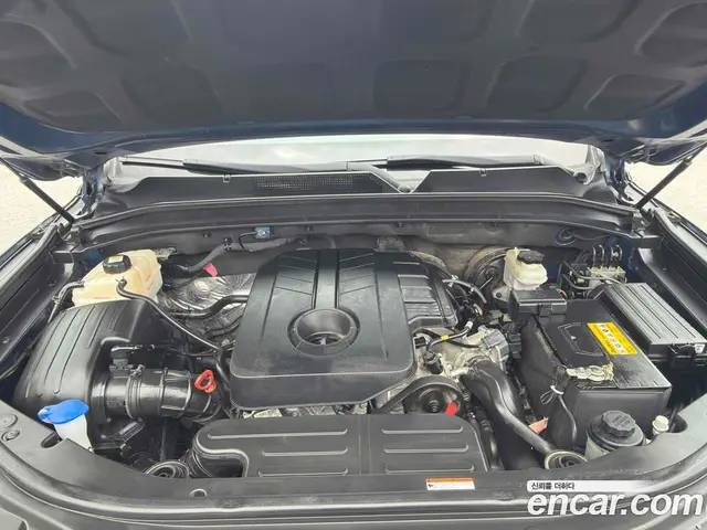 SsangYong Rexton 2020 2.2 автомат (гидро), миниатюра 6