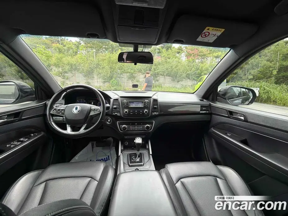 SsangYong Rexton 2020 2.2 автомат (гидро), фото 7