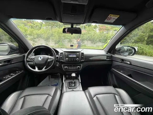 SsangYong Rexton 2020 2.2 автомат (гидро), миниатюра 7