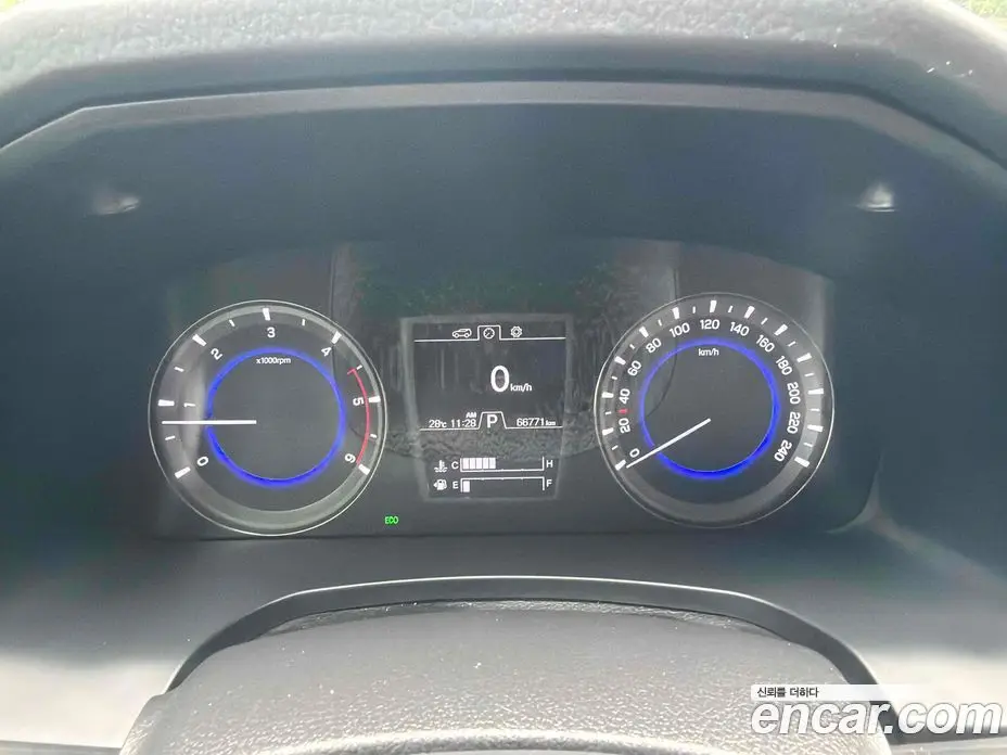 SsangYong Rexton 2020 2.2 автомат (гидро), фото 8