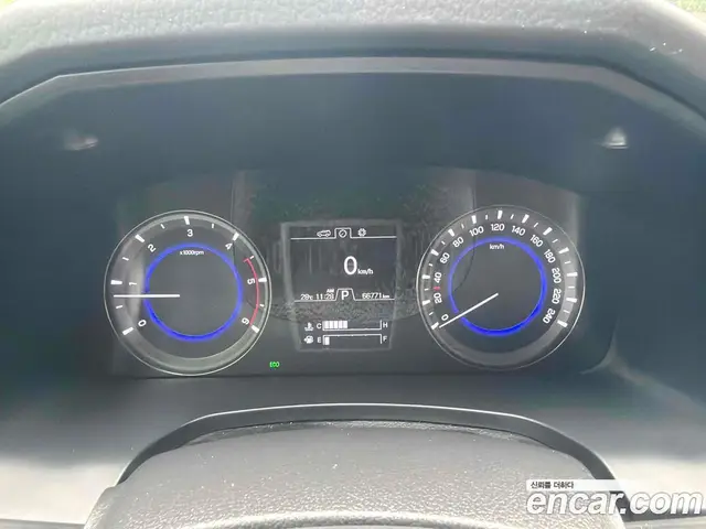 SsangYong Rexton 2020 2.2 автомат (гидро), миниатюра 8