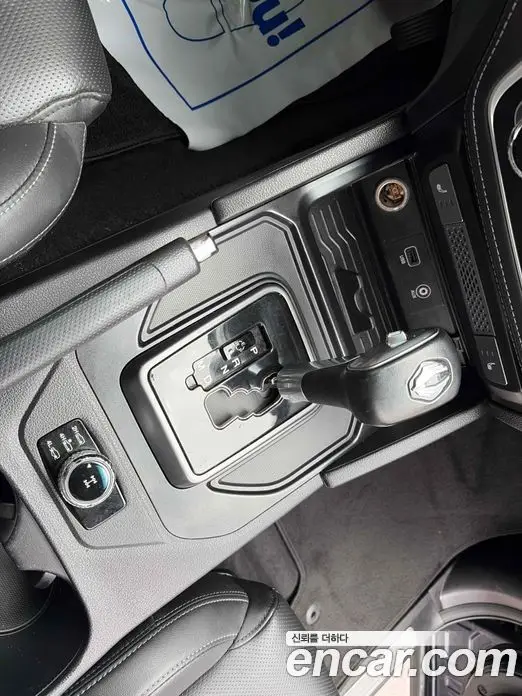 SsangYong Rexton 2020 2.2 автомат (гидро), фото 9