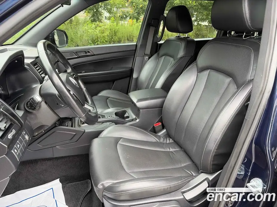 SsangYong Rexton 2020 2.2 автомат (гидро), фото 10
