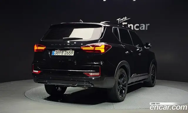 SsangYong Rexton 2020 2.2 автомат (гидро), миниатюра 2