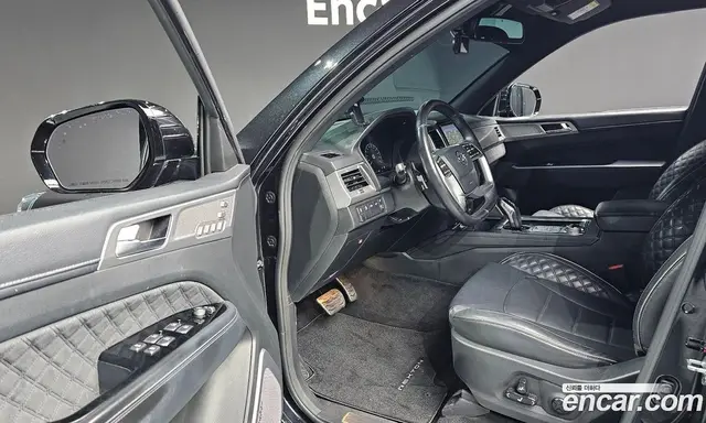 SsangYong Rexton 2020 2.2 автомат (гидро), миниатюра 11