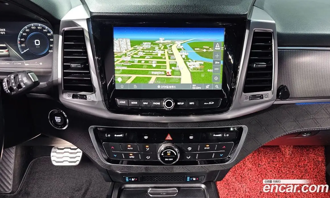 SsangYong Rexton 2020 2.2 автомат (гидро), фото 13