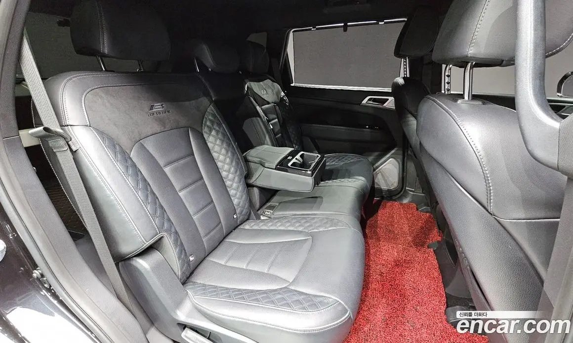 SsangYong Rexton 2020 2.2 автомат (гидро), фото 19