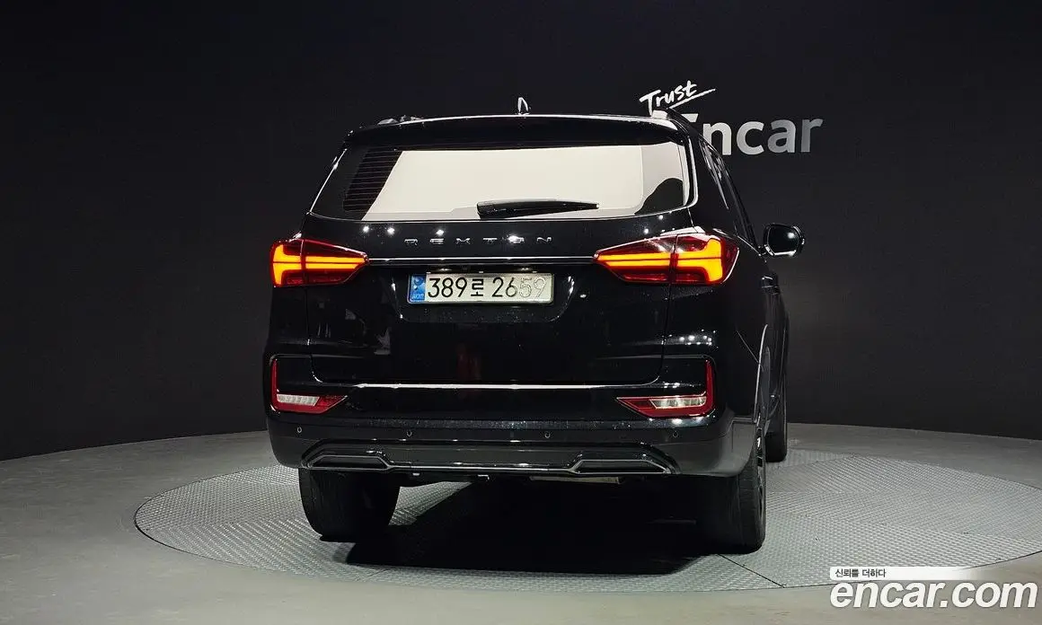 SsangYong Rexton 2020 2.2 автомат (гидро), фото 4