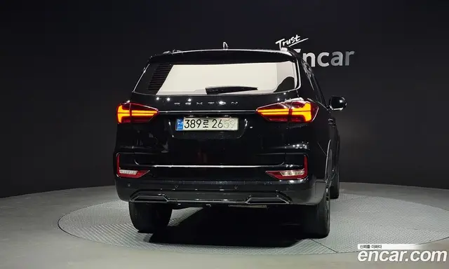 SsangYong Rexton 2020 2.2 автомат (гидро), миниатюра 4