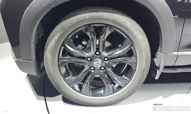SsangYong Rexton 2020 2.2 автомат (гидро), миниатюра 5