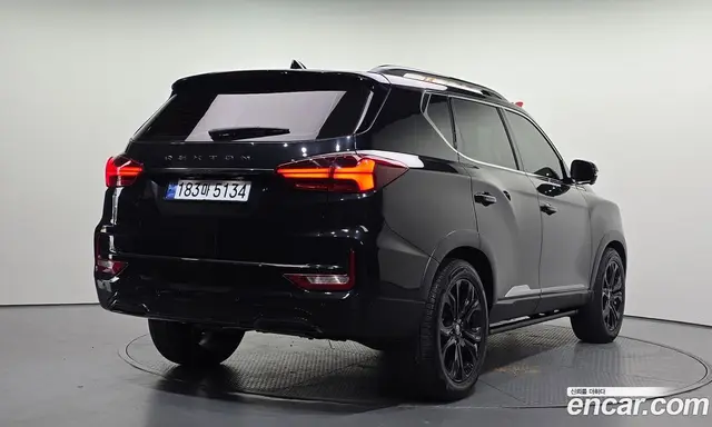 SsangYong Rexton 2021 2.2 автомат (гидро), миниатюра 2 SsangYong Rexton 2021 2.2 автомат (гидро), миниатюра 2