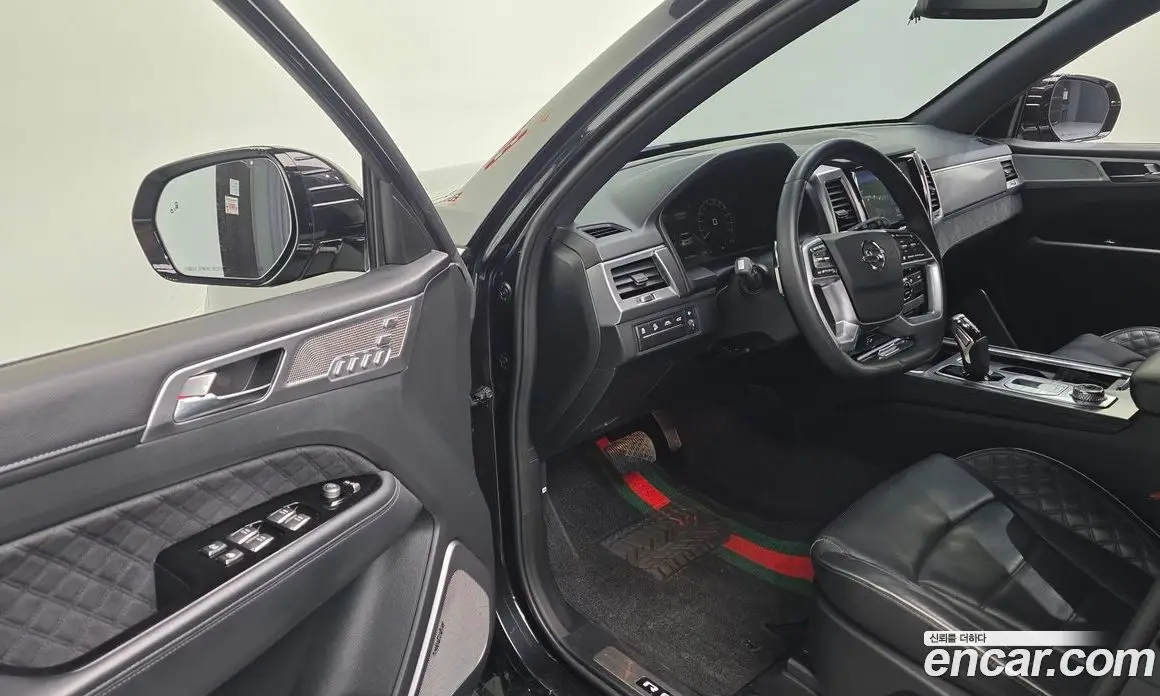 SsangYong Rexton 2021 2.2 автомат (гидро), фото 11 SsangYong Rexton 2021 2.2 автомат (гидро), фото 11