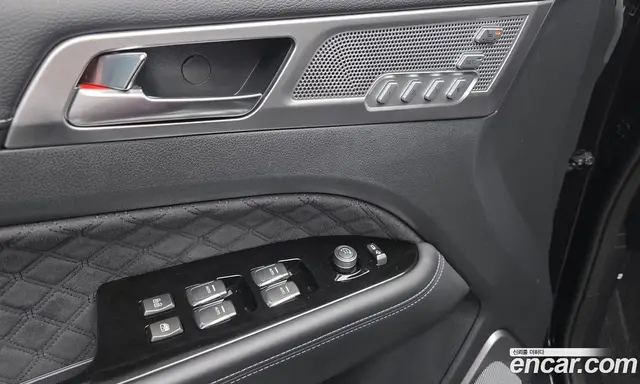 SsangYong Rexton 2021 2.2 автомат (гидро), миниатюра 12